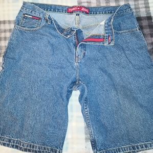 Tommy Hilfiger Jean Shorts